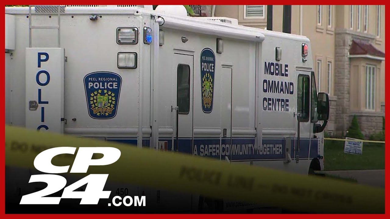 Police provide update on fatal Brampton shooting - YouTube