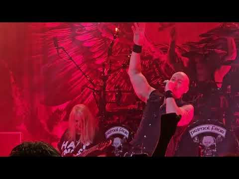Primal Fear - Fighting the Darkness (Live)