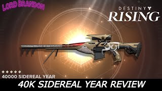 *BEST* SNIPER IN THE GAME 😱🔥 #destinyrising screenshot 3