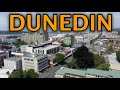 Dunedin new zealand travel tour 4k