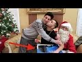 CRAZY CHRISTMAS GIFT OPENING VIDEO!! (Full family!)