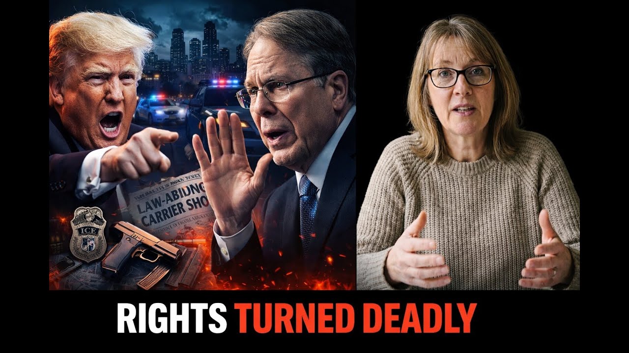 He Was Lawfully Armed — Shot in 30 Seconds: How One Case Rewrites the 2nd Amendment