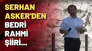 Serhan Askerden Bedri Rahmi Eyüboğlu Şiiri