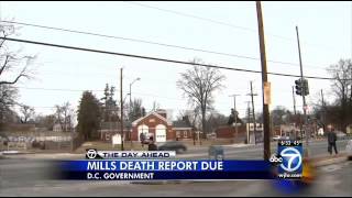 Cecil Mills death investigation expected Friday