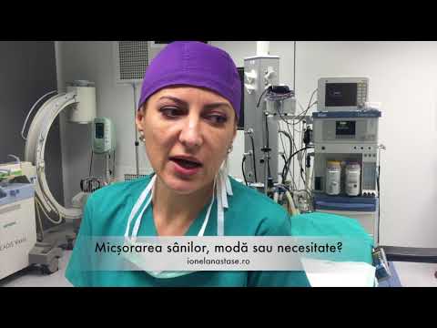 Video: Reducerea Sânilor - Operație, Motive, Recenzii