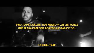 Totoy El Frío X Mc Piri BlackBoy - Un Free (LETRA)