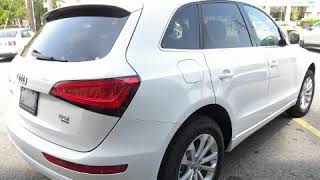 2014 Audi Q5 2.0 PREMIUM PLUS   NAVIGATION PLUS