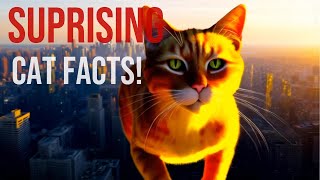 Whisker Wonders Surprising Cat Facts You Didnt Know