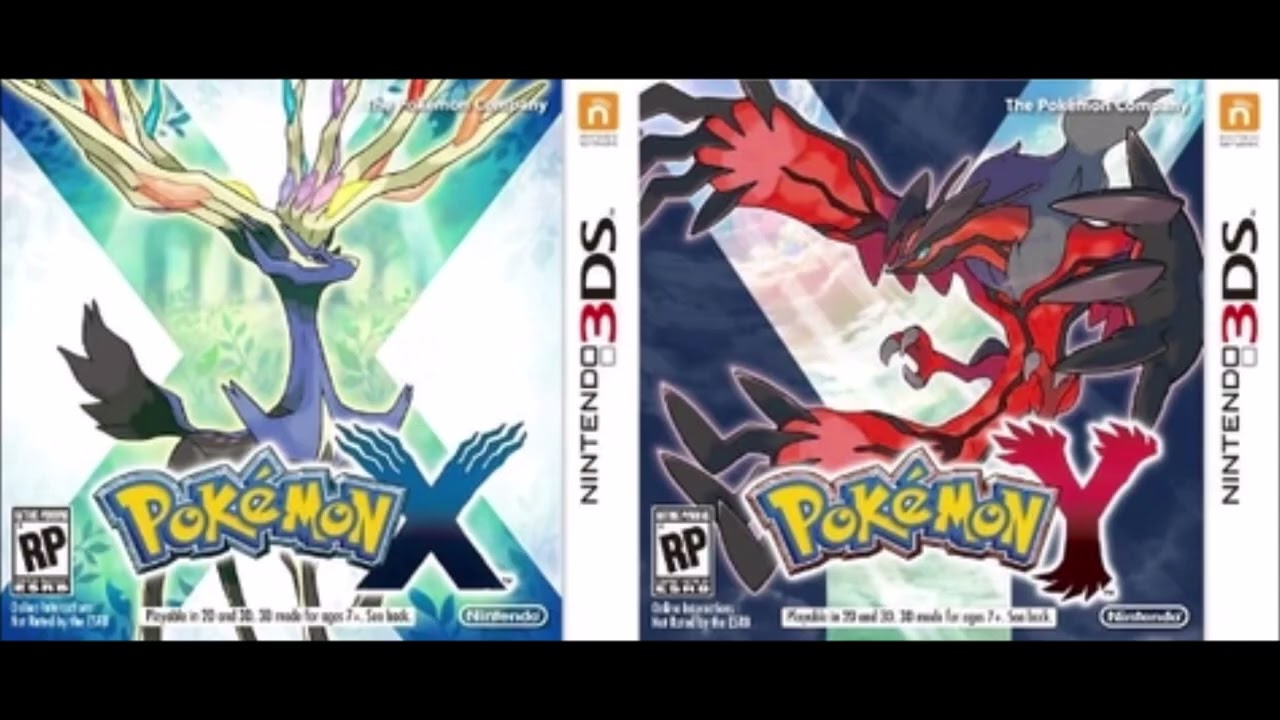 Pokemon X And Y Vs. Team Flare Boss Lysandre, Pokemon Black And White 2 Soundfont Remix