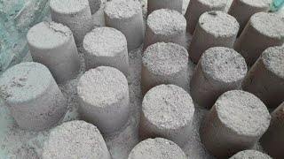 ASMR crispy red sand dry floor crumbling/ ignore the breathing sounds screenshot 5