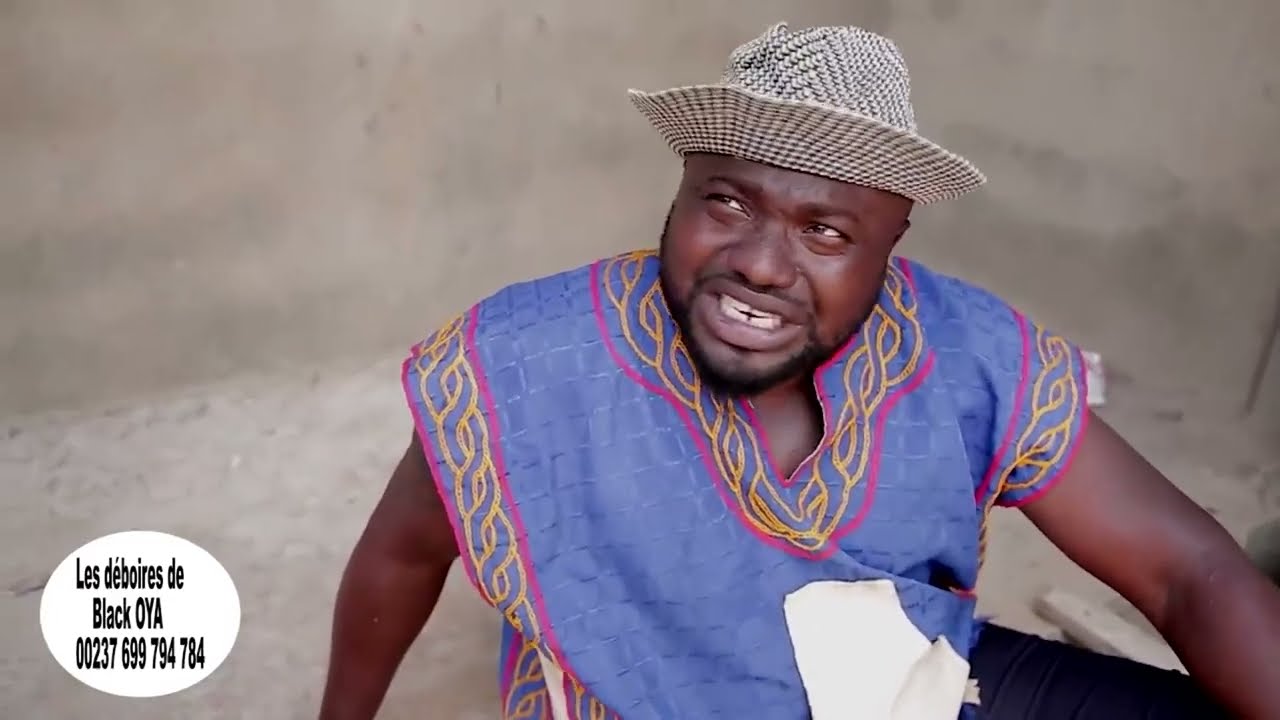 La Calebasse 🔥 - Les Déboires de Black Oya feat Fingon Tralala