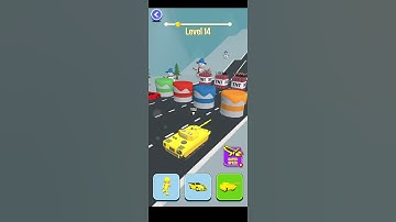 Shape - Shifting || Transform The Character Level 14 || #shorts #shapeshifting #youtubeshorts