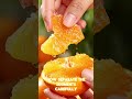Orange Cutting Technique | Relaxing Citrus Slices