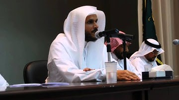 تلاوات رائعة من ليالي1رمضان للشيخ د/صالح آل زيد الشيخي