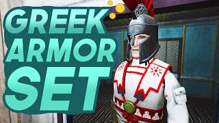 Greek Armor Set Location - Abiotic Factor Net Worth