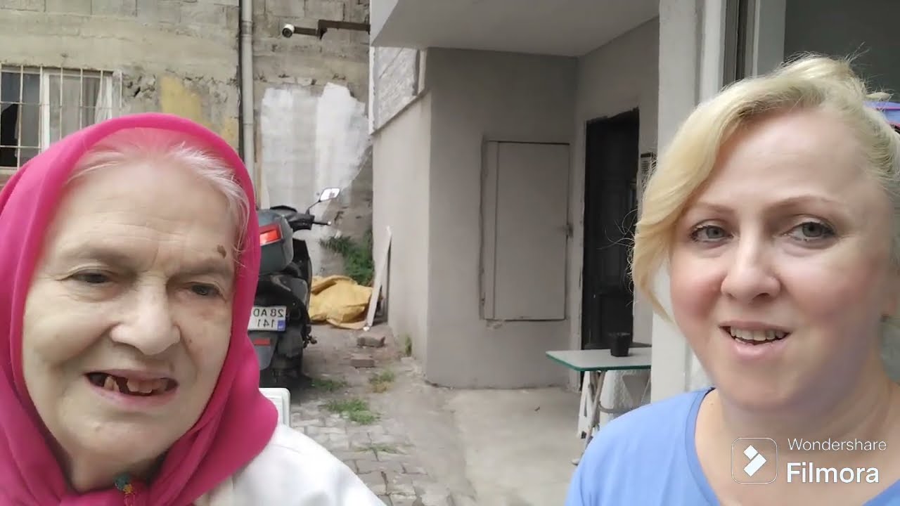 ANACIĞIMLA HOŞ SOHBET 🥰SİZLERLE OLMAKTAN MUTLU‼️