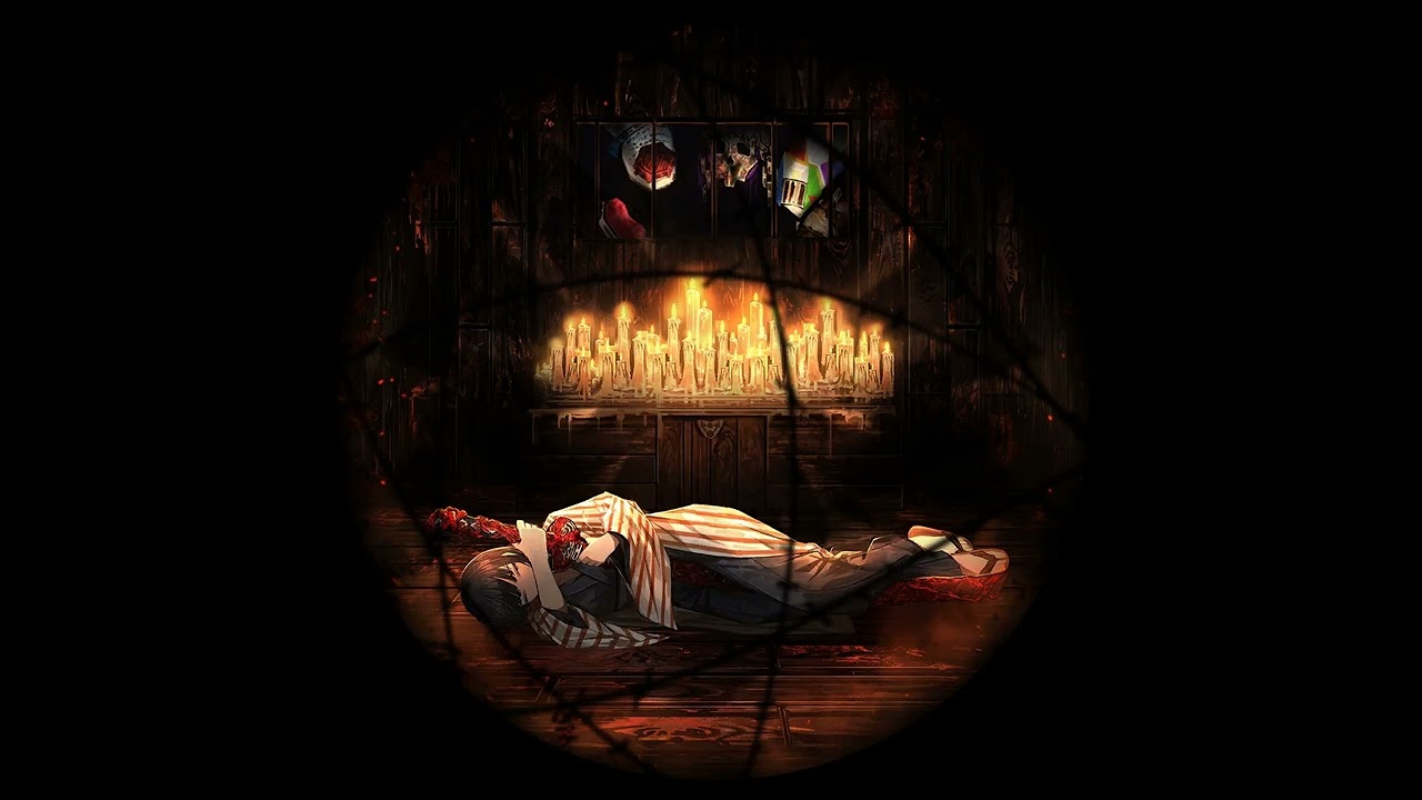 Saikai - Mili (slowed and pitched down)