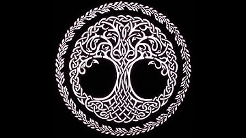 *Insane* LED Tree of Life Box (cnc/laser cut pattern done with scroll saw)