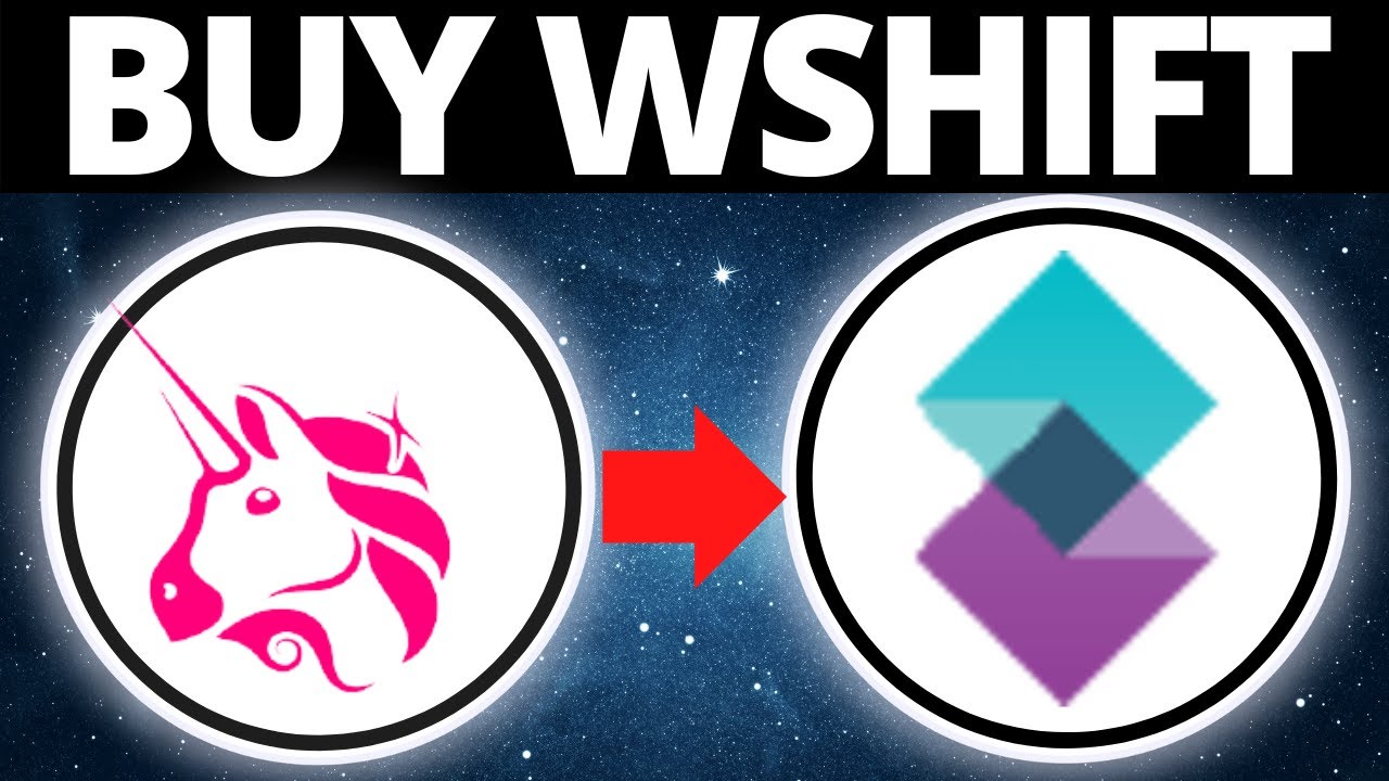 How To Buy Wrapped Shift WSHIFT Coin On Uniswap & MetaMask