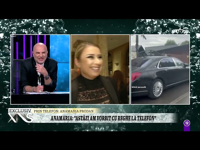 Anamaria Prodan și Laurențiu Reghecampf s-au împăcat! class=