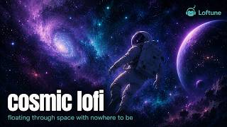 Cosmic lofi 🌌✨ – Floating through space with nowhere to be