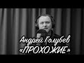 Андрей Голубев - Прохожие