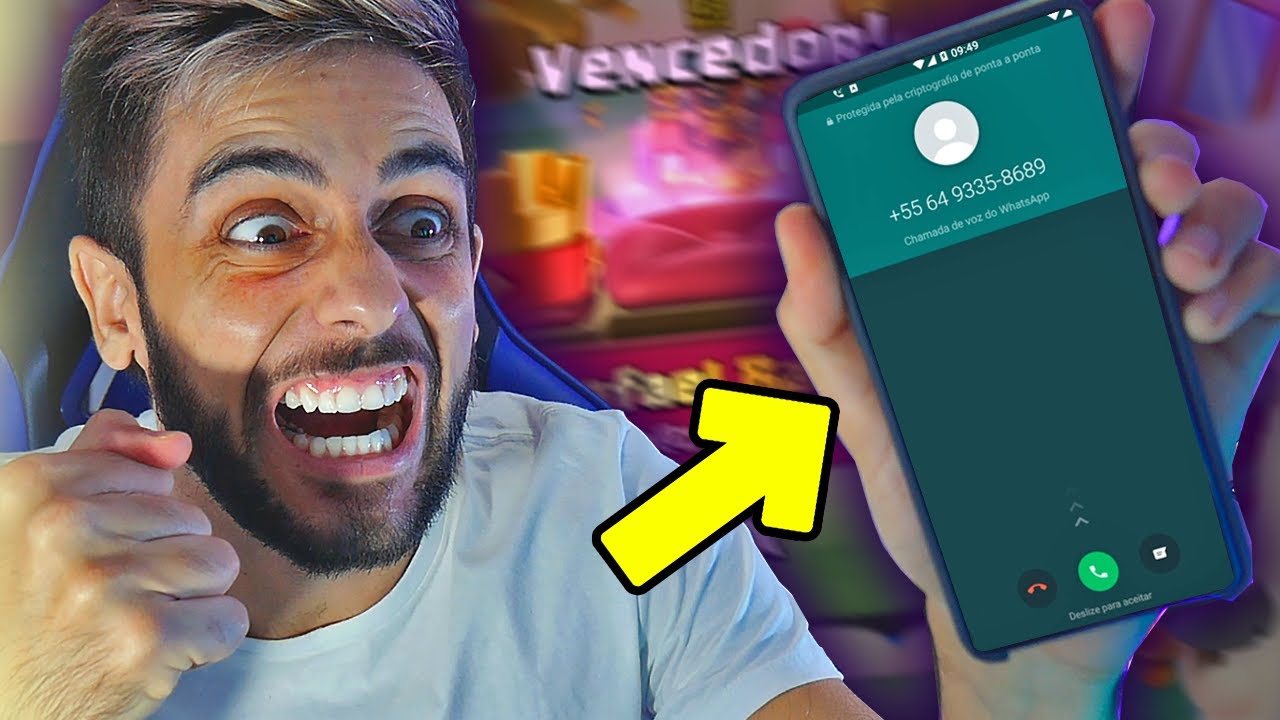 SUPER RAGE! ME LIGARAM NO MEIO DA PARTIDA DO CLASH ROYALE DE PROPÓSITO