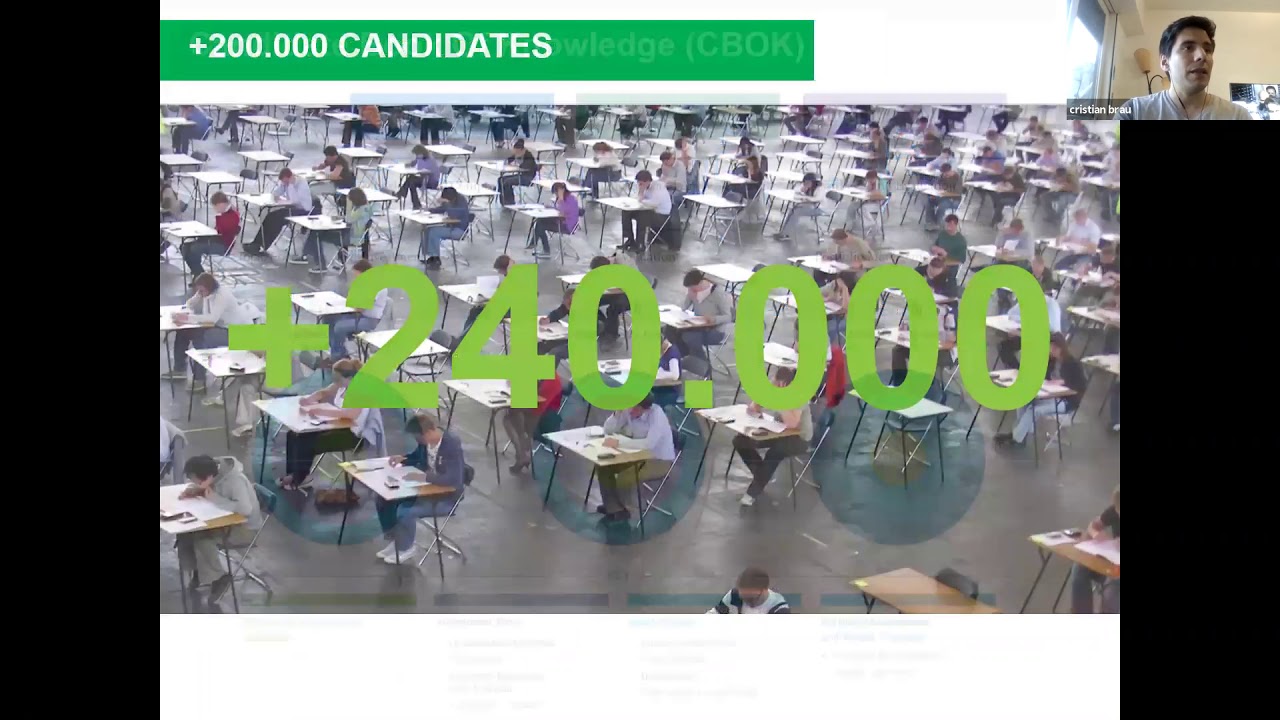 Charla Informativa - Programa CFA 30/11/2020