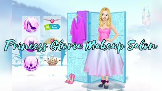 Game Makeup | Princess Gloria Makeup Salon screenshot 5