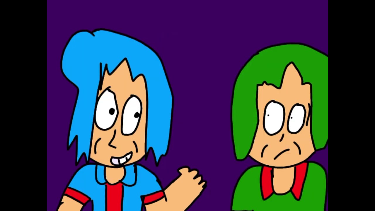 haunted Henry animation