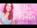 FELIZ DIA INTERNACIONAL DA MULHER