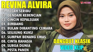 REVINA ALVIRA 'PECAH SERIBU, DENDAM KEBENCIAN' DANGDUT KLASIK COVER GASENTRA (VIDEO KLIP)