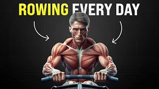 What Will Happen to Your Body If You Row Every Day for 30 Days