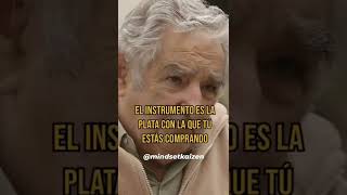 REFLEXIONES DE LA VIDA? JOSÉ MUJICA FILOSOFÍA DE VIDA??