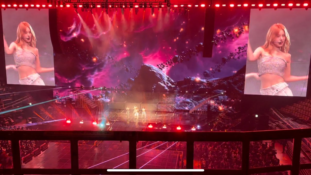 Loco - ITZY 2nd World Tour Born To Be in Seoul Day Two - February 25, 2024