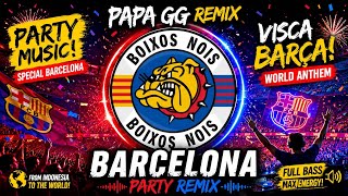 Dj Remix Maumere Viral 2026 Barcelona Anthem Party Bass Gacorcek Sound Tiktok Papa Gg Project 