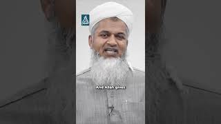 Be Grateful To Allah - Shaykh Hasan Ali