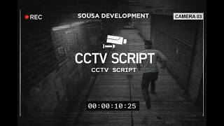 Sousa-CCTV Face Recognition etc QBcore,ESX,Qbox