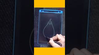 How to draw Bottle Gourd Easy Step by Step for Beginners #shorts #bottlegourd #drawing