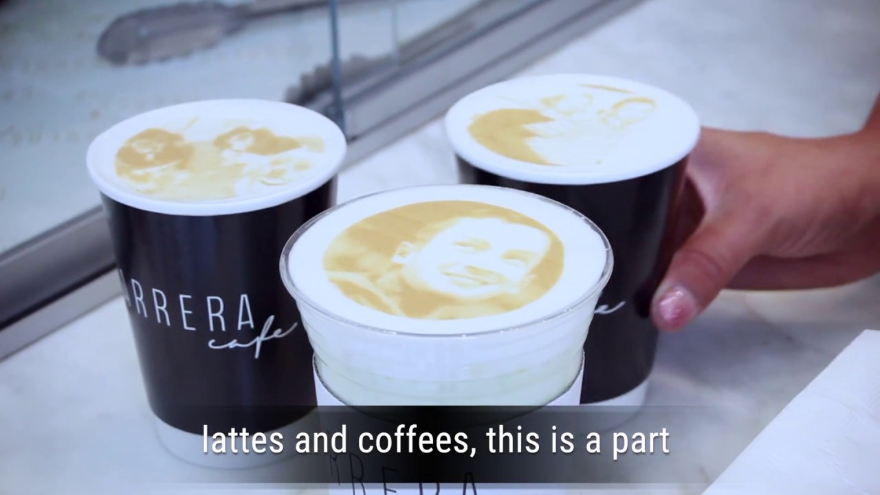 Success story: Carrera Cafe - Drink Ripples