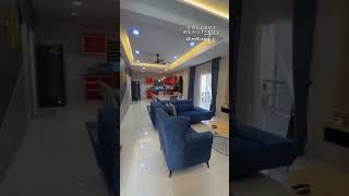 Rumah Cantik Endlot Partial Furnished @ Cybersouth