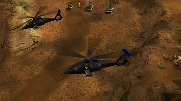Command and Conquer Generals Training Mission : OPERATION SILENT DAWN (BRUTAL Difficulty)