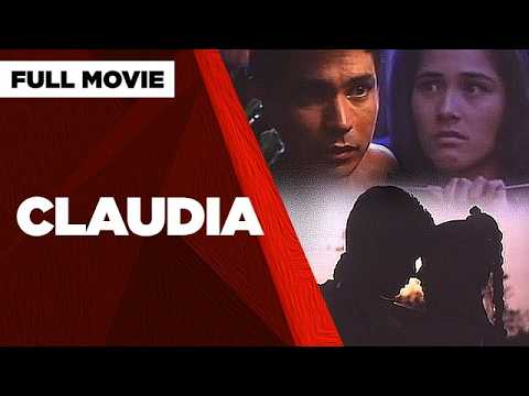CLAUDIA: Maritoni Fernandez, Miguel Rodriguez & Lorenzo Mara | Full Movie