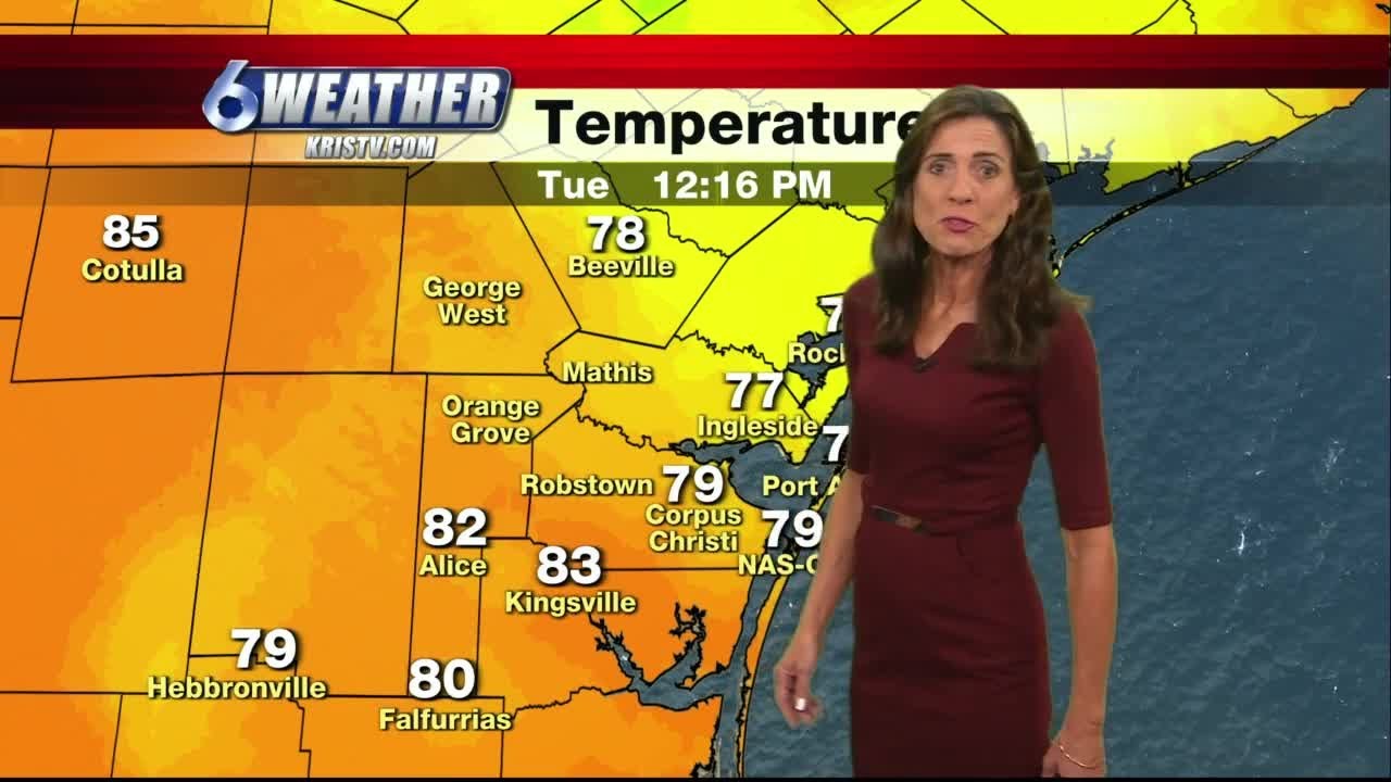 Noon weather with Sharon Ray for Sept. 22 - YouTube