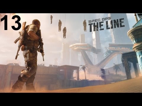spec ops the line missions spec ops the line missions