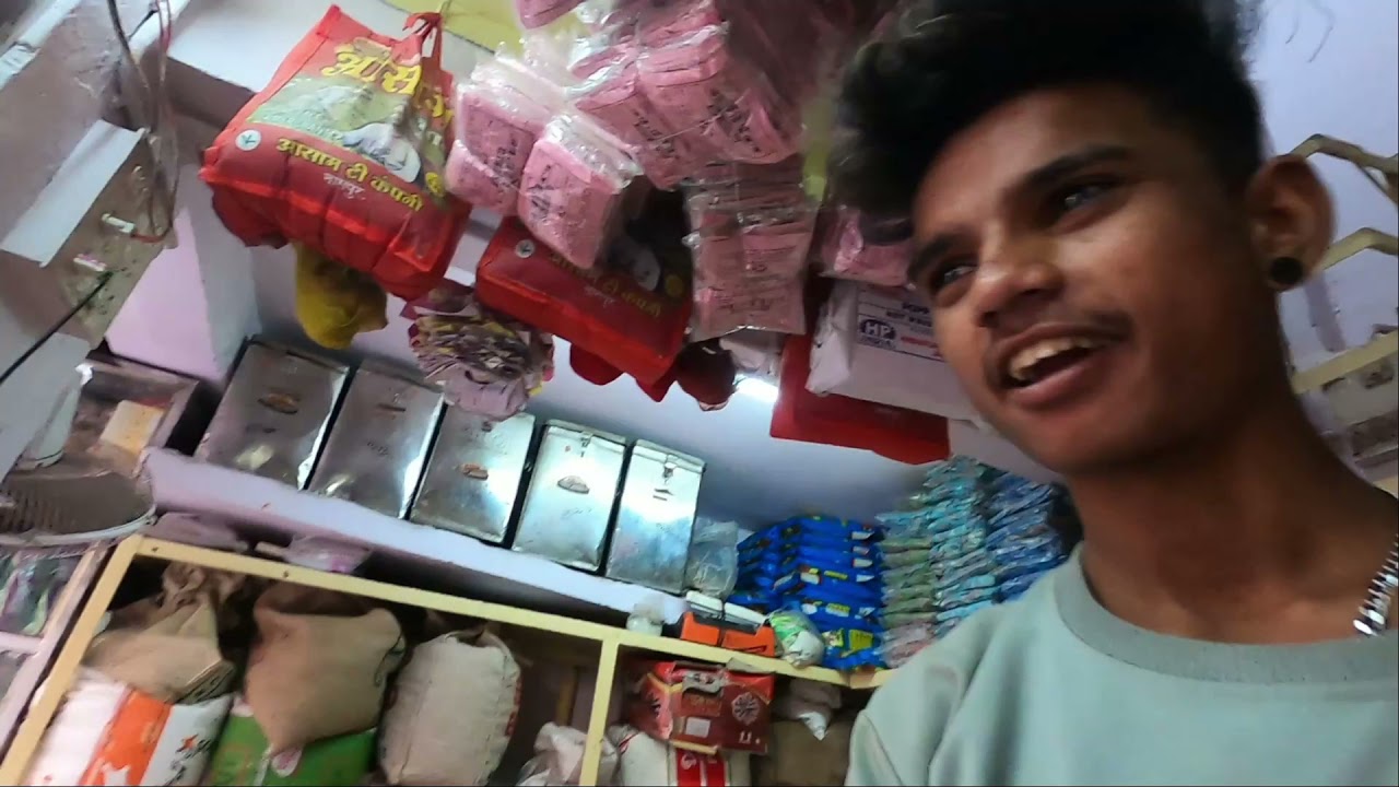 Kirana oli,itwari,Nagpur