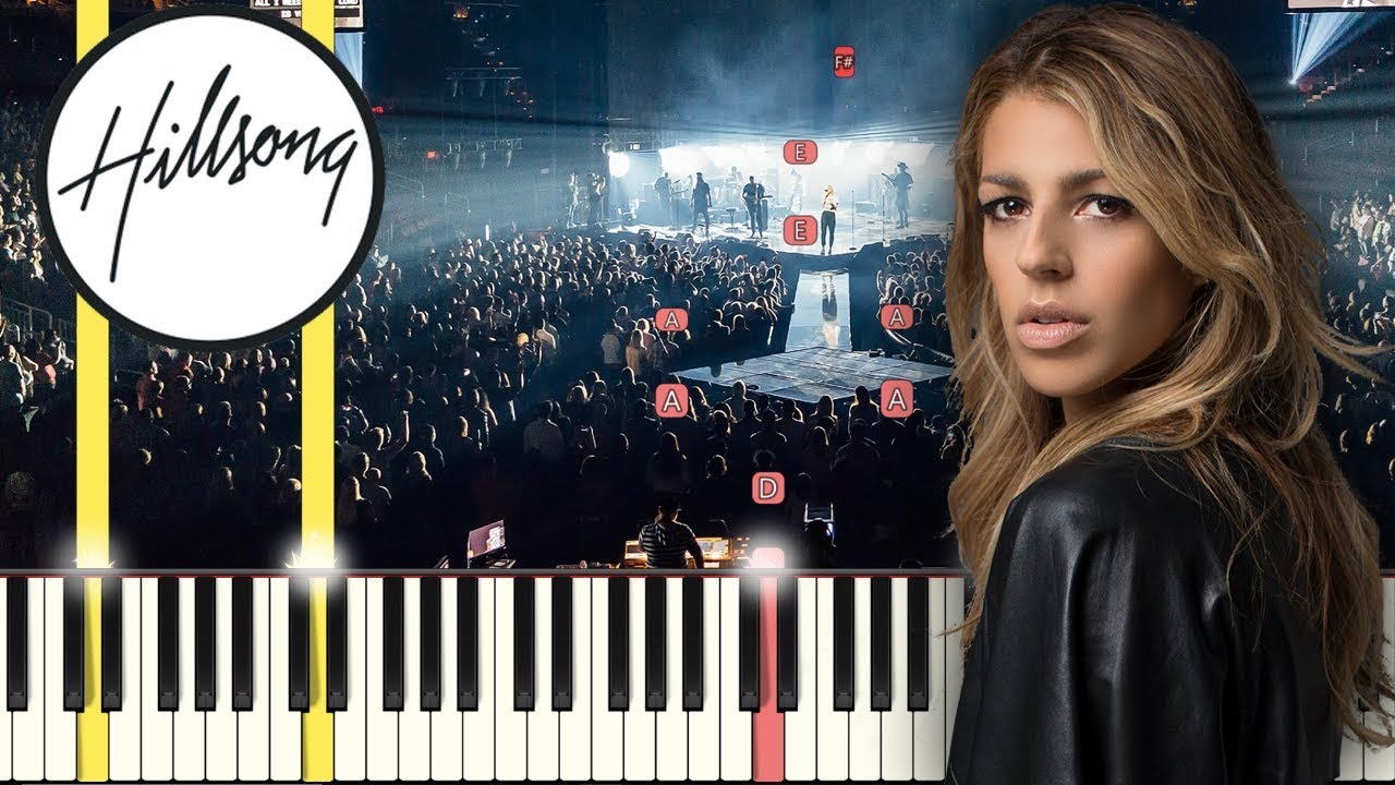 King Of Kings - Hillsong Worship | HARD PIANO TUTORIAL + SHEET MUSIC by Betacustic