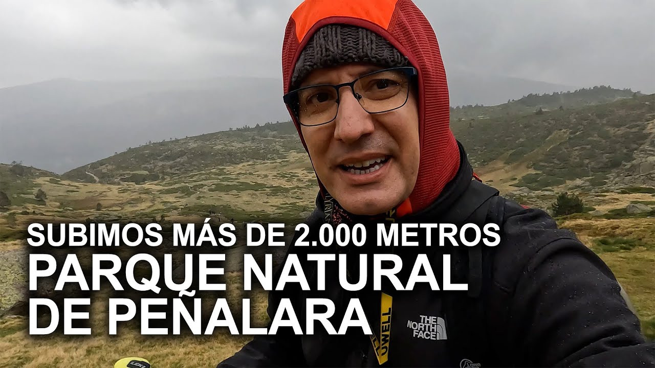 Senderismo Guadarrama - Parque Natural de Peñalara #goprohero10 - YouTube