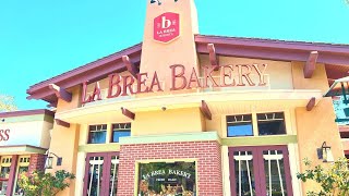 La Brea Bakery Downtown Disney - FOOD REVIEW