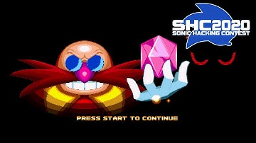 SHC 2020: Unnamed Mania Mod